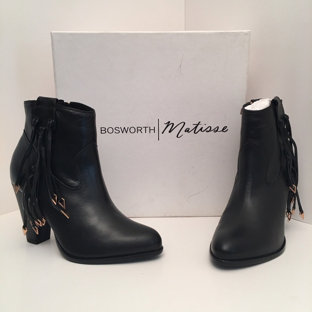 Matisse with Kate Bosworth Boots